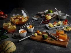 Kuhn Rikon Fleischklopfer Backcard Silber -Brack Grill Geschaft 96074000 xxl