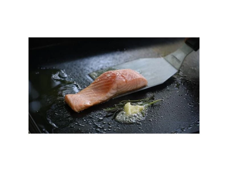 Campingaz Plancha Spachtel Premium Plancha Schwarz/Silber 3 Campingaz Plancha Spachtel Premium Plancha Schwarz/Silber – Bild 3