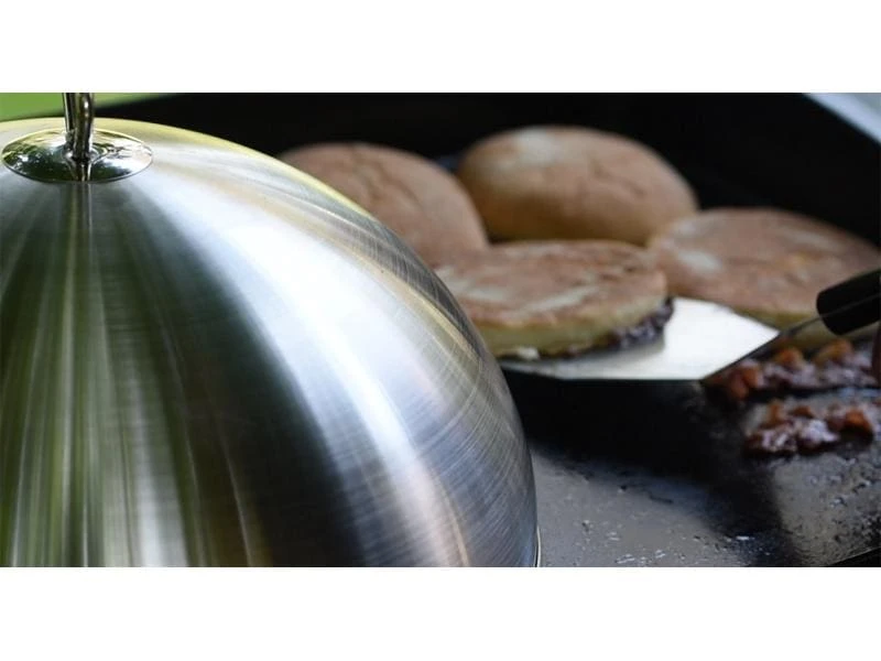 Campingaz Plancha Spachtel Premium Plancha Schwarz/Silber 2 Campingaz Plancha Spachtel Premium Plancha Schwarz/Silber – Bild 2