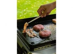 Campingaz Grillzange Premium Plancha Silber -Brack Grill Geschaft 96080515 xxl